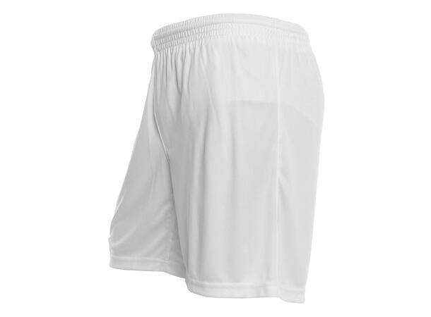UMBRO Valencia Shorts jr Hvit 116 Fin teknisk spillershorts 